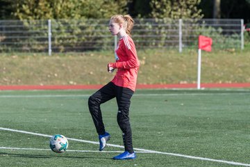 Bild 135 - B-Juniorinnen Ellerau - VfL Pinneberg 1C : Ergebnis: 4:3